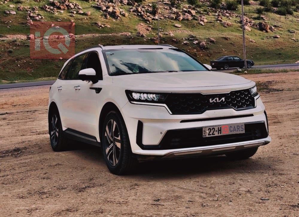 کیا سۆرینتۆ